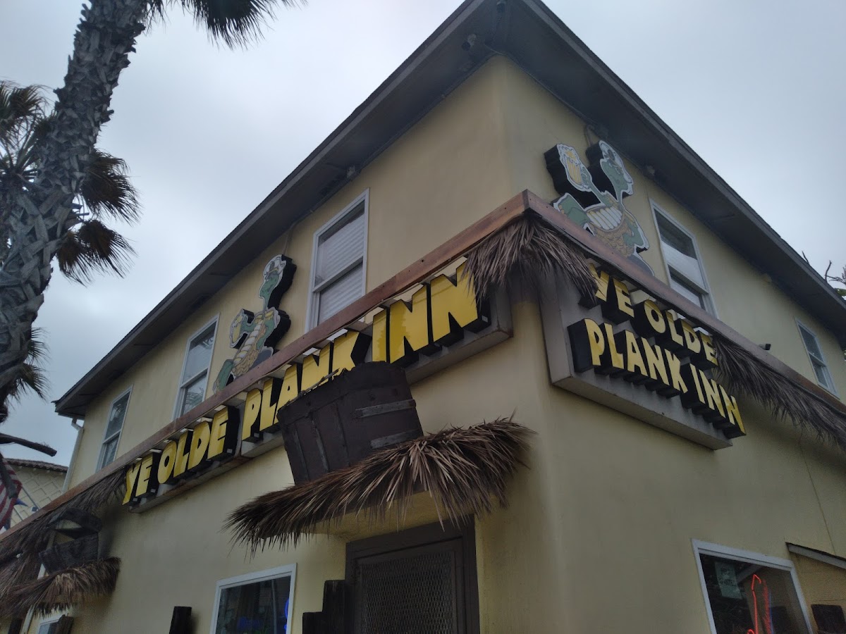 Ye Olde Plank Inn