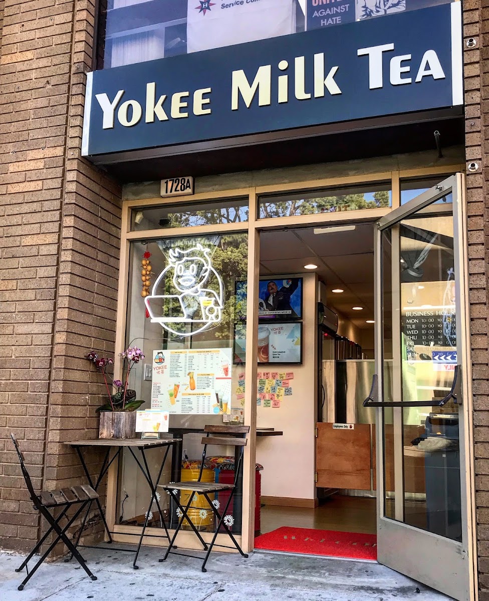 Yokee Milk Tea